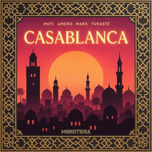  Casablanca