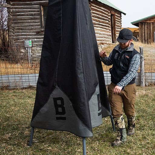 Big Green Egg - Large and Extra Large Universal Fit Egg Cover F