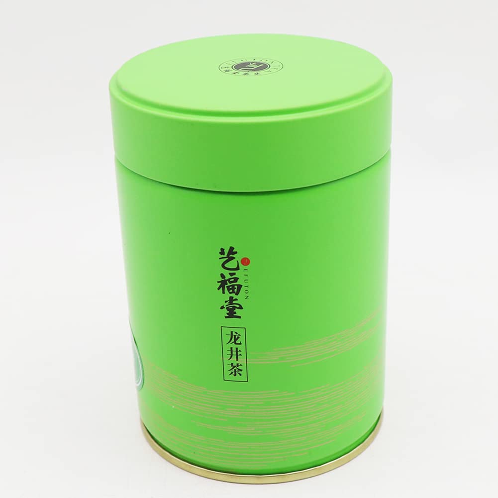Yifutang Longjing cha new Spring green tea 50g