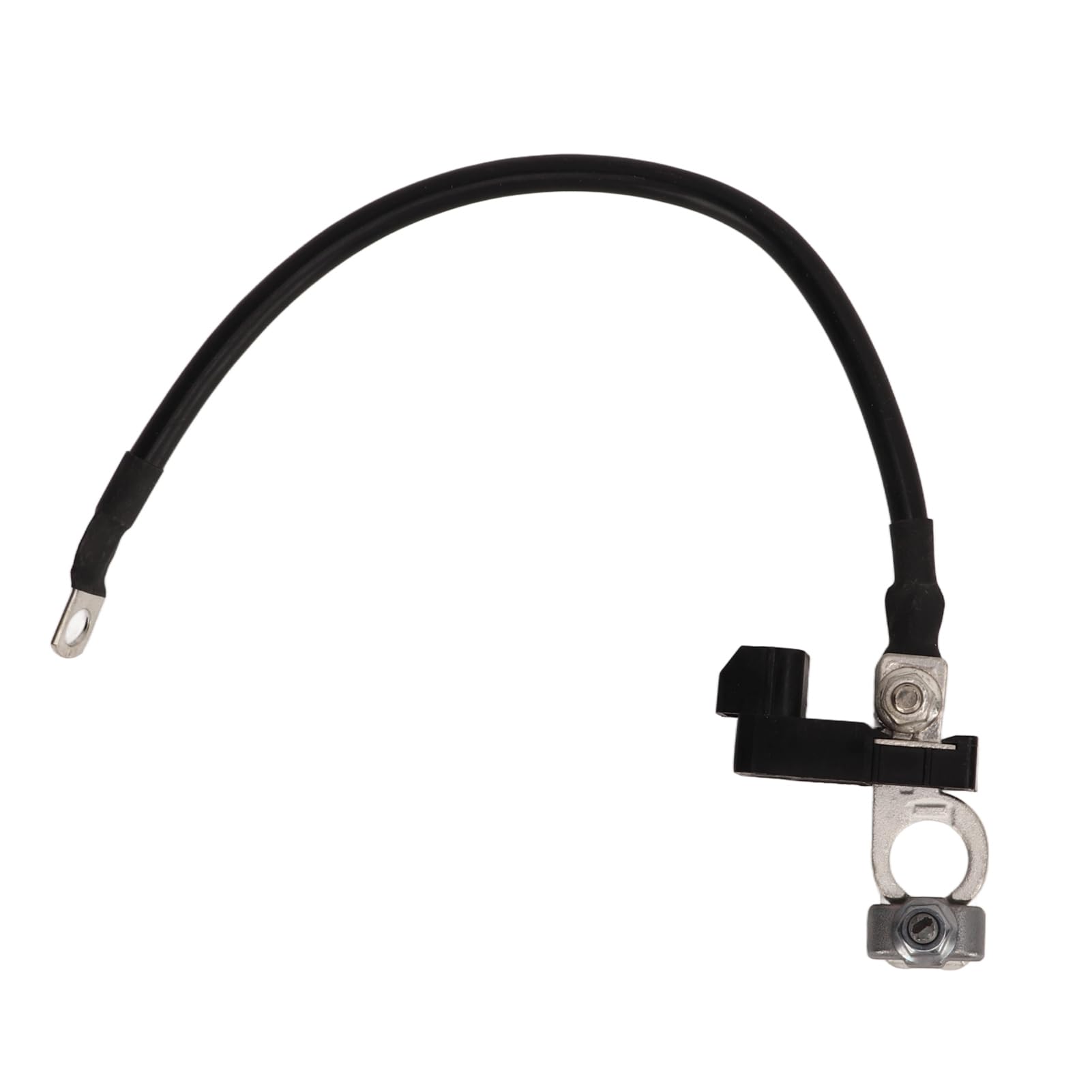 Tbest Câble de Batterie Négatif Compatible avec Forte