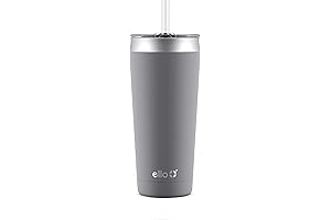 Ello Beacon Vacuum Insulated Stainless Steel 22oz Tumbler