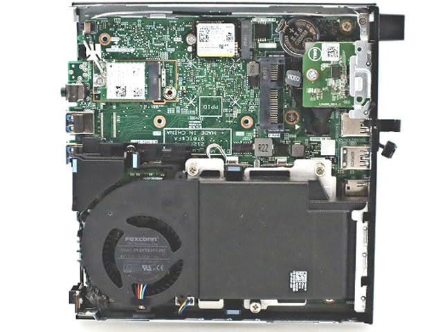 Amazon.co.jp: 【整備済み品】 Dell デル Optiplex 7010 Micro 第13