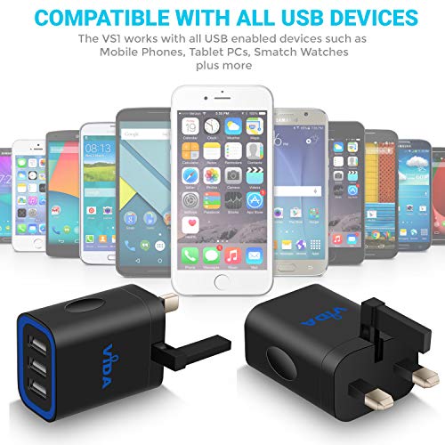 Vida IT VS1 High Speed Wall Charger - Image 8