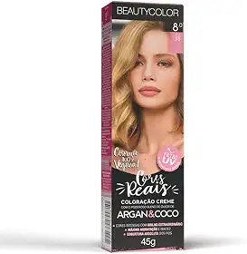 Coloração Individual Louro - BEAUTYCOLOR