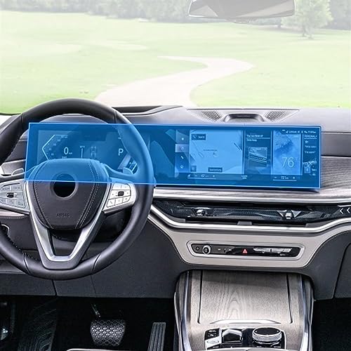 Film TPU de rénovation intérieure pour écran de navigation GPS haut de gamme 2023