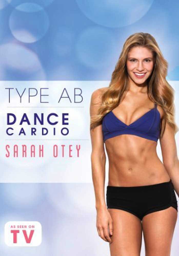 Blood Type Workout: Type AB - Dance Cardio With Sarah Otey