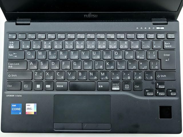 Amazon.co.jp: 【整備済み品】 富士通 Fujitsu Lifebook U9312/J