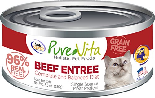 & Beef Liver Entrée Cat 12/5 Oz