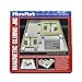 Micro-Mark Magnetic Gluing Jig, 10-1/4 Inch Square