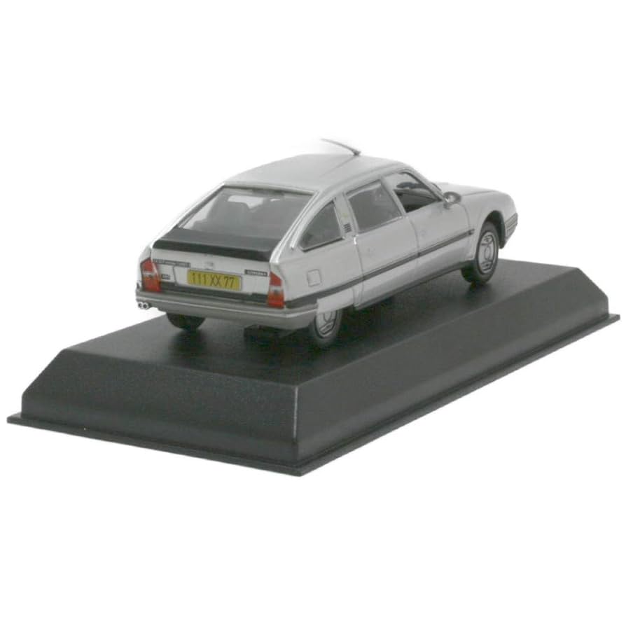 ノレブ　シトロエン CX プレステージ Amazon | NOREV/ノレブ シトロエン CX ターボ 2 Prestige 1986