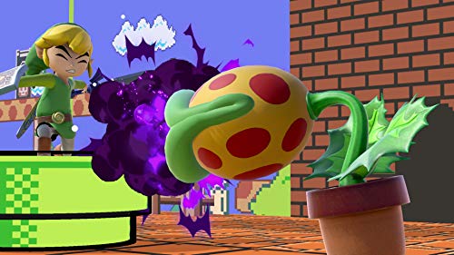 Image of Super Smash Bros. Ultimate - Piranha Plant DLC - Nintendo Switch [Digital Code]
