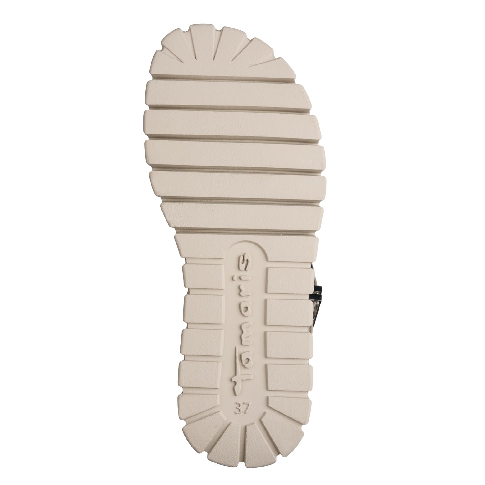 Tamaris Damen Keilsandalen, Frauen Sandalen,TOUCHit-Fußbett