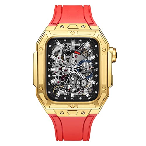 Kit boîtier Apple Watch 44mm pour protéger et relooker votre iWatch