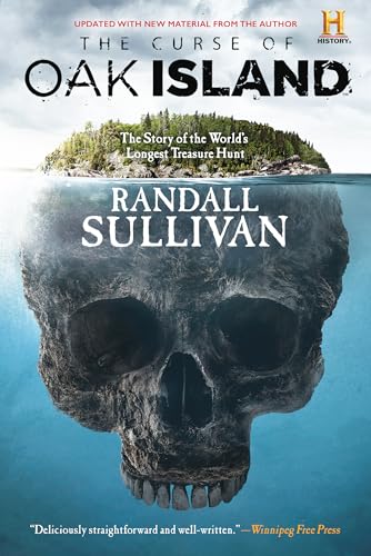 Buy Curse Of Oak Island — BookShops.in