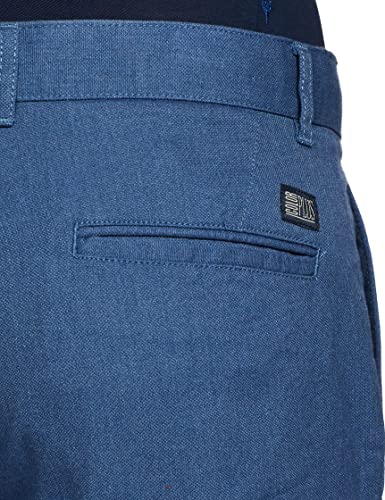 Image of Colorplus Men's Slim Fit Casual Trousers