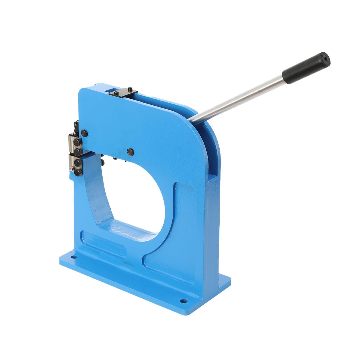 TABODD Manual Shrinker Stretcher 8.5" Sheet Metal Bender Tools with a Handle, Metal Pneumatic Bending Tool for Aluminium and Steel Metal Sheets, Max Thickness 1.5 mm