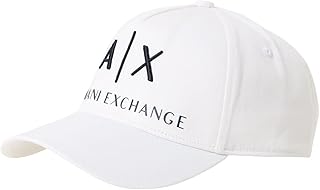 [アルマーニエクスチェンジ] キャップ 帽子 954039 CC513 00010//954039-CC513-00010 [並行輸入品]