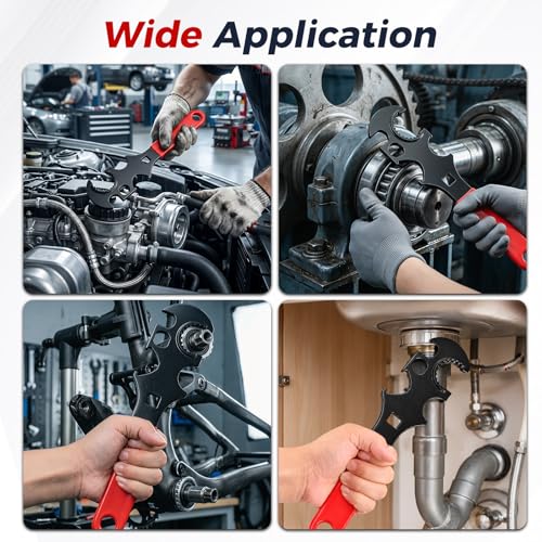 GEARNEST Lock Spanner Wrench