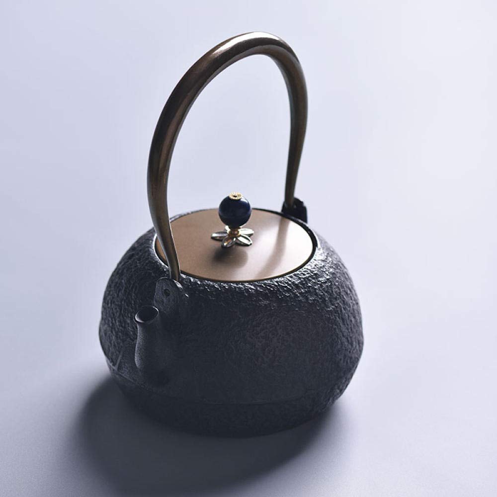 Amazon｜1000mlキャストアイアンティーポットセット日本のティーポット