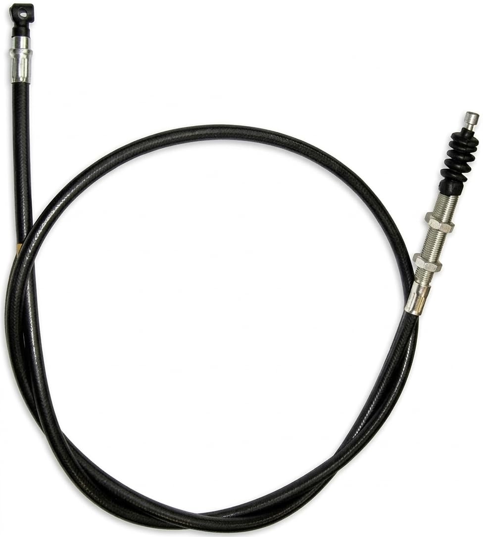 clutch cable compatible with hero honda cbz xtreme new model 2011 | heavy duty clutch wire | smooth operation replacement part