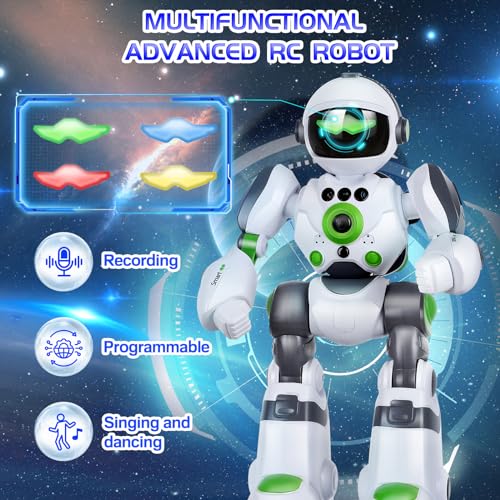 AI Smart Kids Learning Robot
