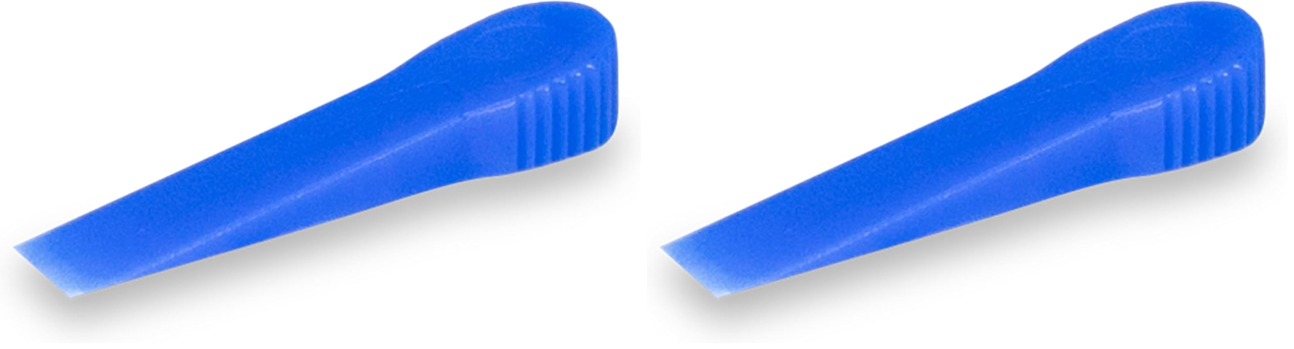 BARWALT Precision Tile Wedges, 550 Quantity, Gripper Wedge, BWT16370 (Pack of 2)
