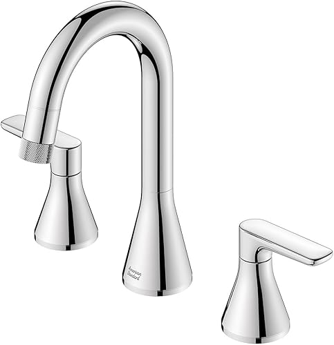 Miniatura 7 de American Standard 7061821.002 Aspirations - Grifo de baño desplegable generalizado, 1.2 GPM, cromado