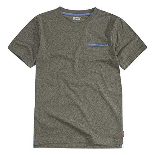 Image of Levi's Boy's Regular Fit T-Shirt