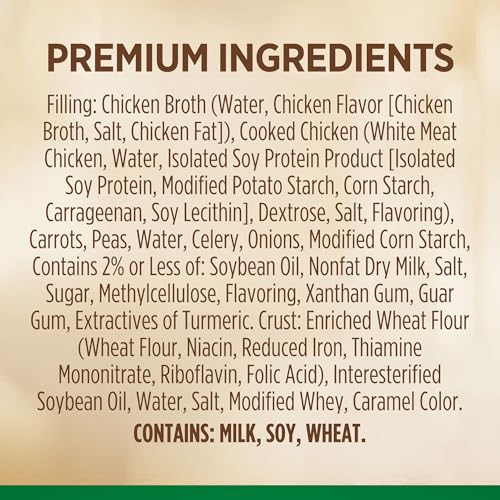 Marie Callender'S 20021131506913 Frozen Meal, Chicken Pot Pie thumb #9