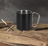Zoom IMG-2 tazza da campeggio con manico Zoom IMG-2 tazza da campeggio con manico