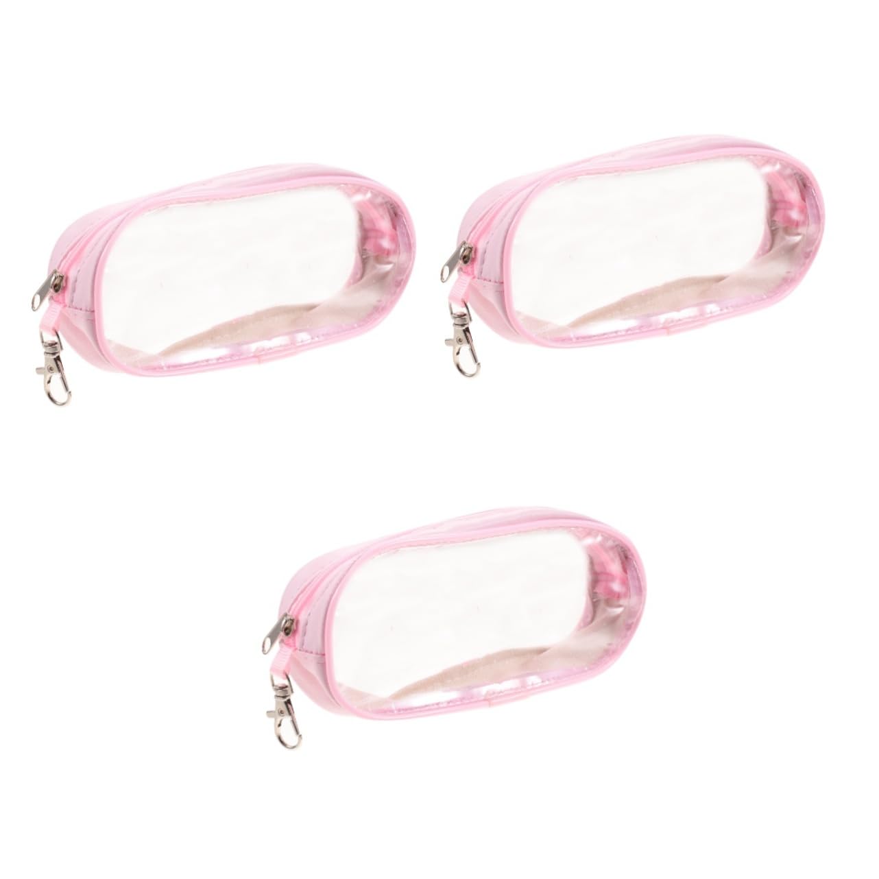 Totority 3pcs Bjd Doll Storage Deco Outdoor Clear Organizer Bags Backpacks for Traveling Carry on My Life Dolls Travel Backpack for Women My Life As Doll Holder Outdoor Small Doll Bag Toy