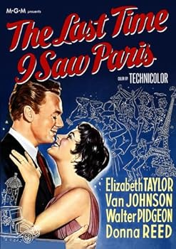 The Last Time I Saw Paris