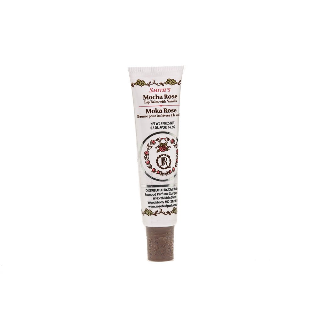 ROSEBUD PERFUMECo. Mocha Rose Lip Balm 0.8 oz/ 22 g