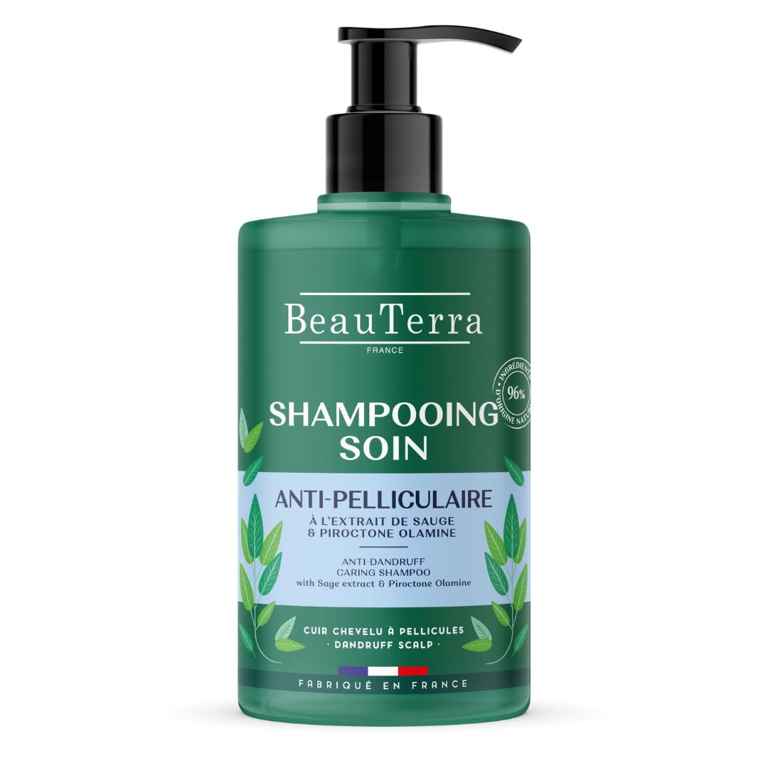 Shampoo Soin Anti-Dandruff Shampoo 750 ml