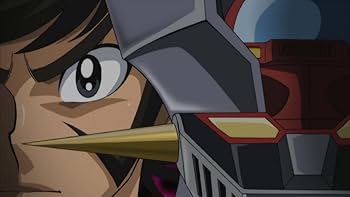 Amazon.com: Shin Mazinger Edition Z : the Impact - Vol 2/2