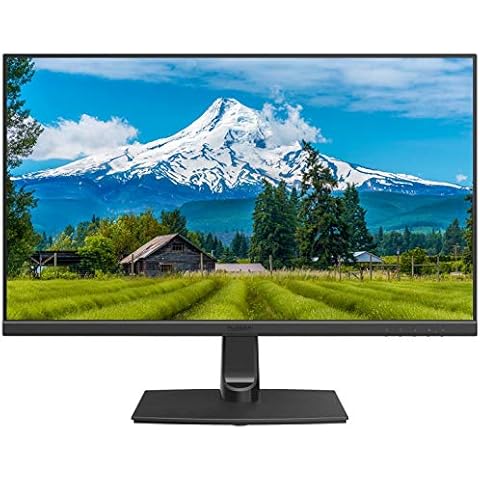 Planar PXN2700 Full HD Thin Profile 27" IPS LED LCD Monitor with Wide Viewing Angle Narrow Bezel and Integrated Speakers Cover