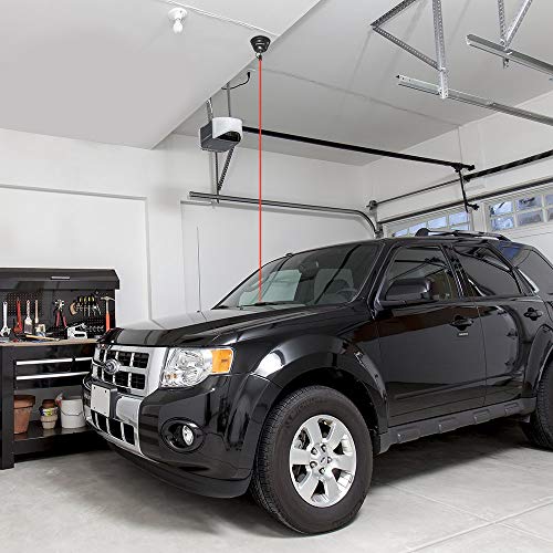 Chamberlain Group CLLP1-P Aid/Assistant CLLP1, Laser Identifies Perfect Parking Spot, Works with Chamberlain Brand Garage Door Opener Accessory (Renewed)