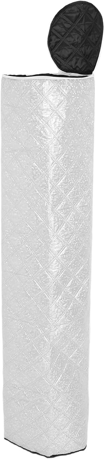UPKOCH Gas Tank Cover 56x9 Inch Waterproof Oxford Cloth Protector