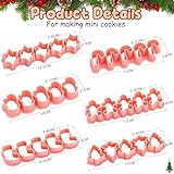 Zoom IMG-1 becellen 6 pezzi biscotti formine Zoom IMG-1 becellen 6 pezzi biscotti formine