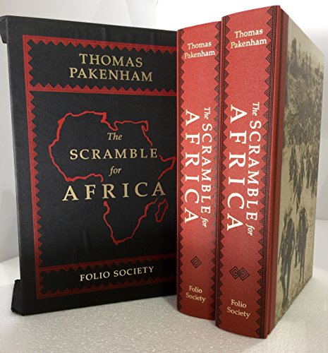 The Scramble for Africa 1876-1912 (Two Volume Boxed Set)