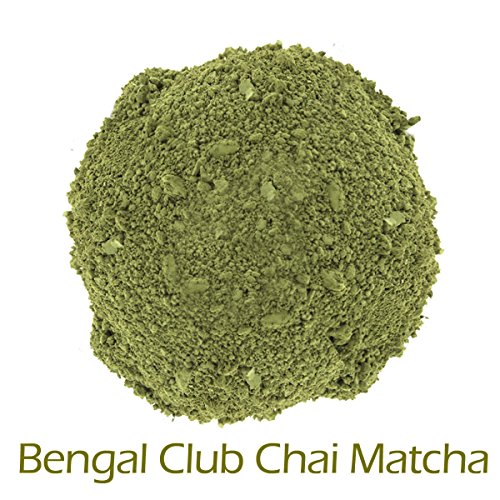 Té verde chai matcha en hebras 2oz miniatura 3