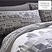 Catherine Lansfield City Scape - Funda nórdica y 2 Fundas de Almohada...
