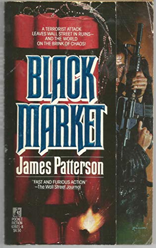 Black Market 0671639218 Book Cover