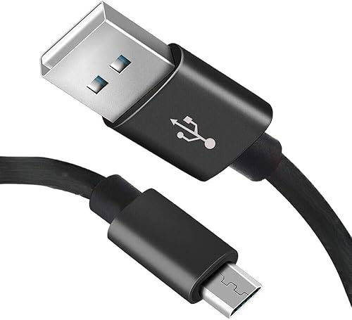 Marg Cable de carga USB para PC, cargador de computadora portátil, repuesto para Roland JX-03 JU-06 JP-08 JX03 JU06 JP08 modo de sonido Roland