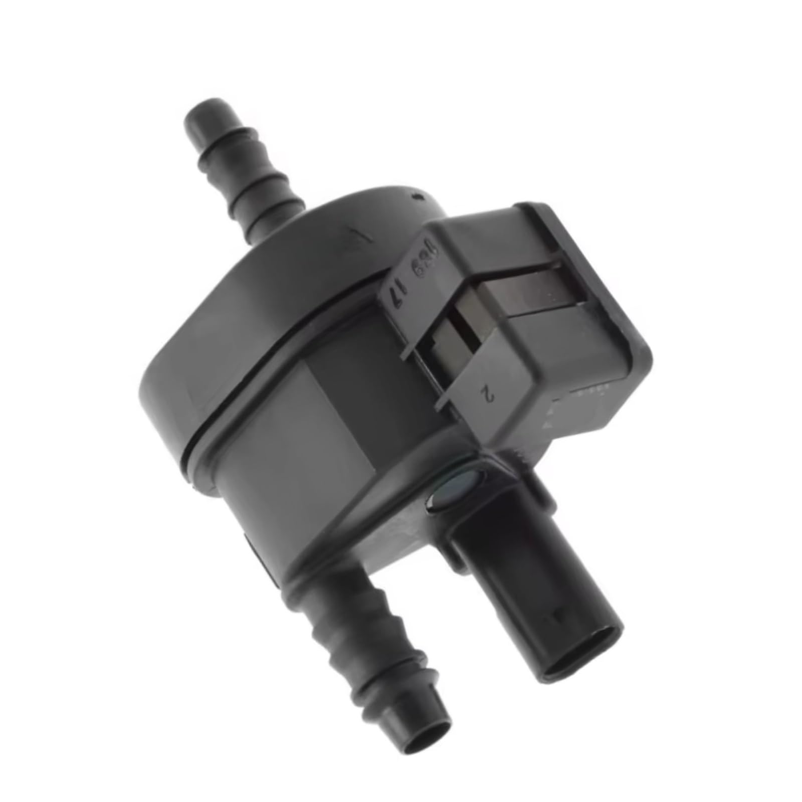 Yaqemoe One Color Turbo Solenoid Valve Compatible With Seat For Ibiza 2016-2017 For Leon For Cupra 2017-2020 1 Pcs Automotive Carbon Canister Solenoid Valve 06H906517ae