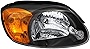Gold Shrine For Hyundai Accent Headlight Lamp 2003 2004 2005 2006 Halogen Passenger Right Side