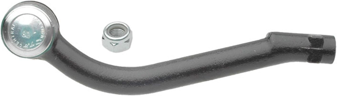 ACDelco Professional 45A1175 (19238209) Driver Side Outer Steering Tie Rod End