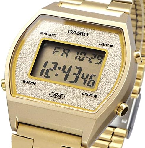 Amazon.co.jp: [カシオ] CASIO デジタル 腕時計 ヴィンテージ