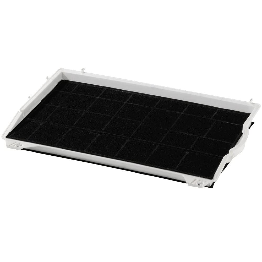 AllSpares koolstoffilter geschikt voor Siemens Bosch Neff Constructa (00) 460736 / Siemens LZ11000 / Bosch DHZ1100 / Neff Z5110X3 van AllSpares