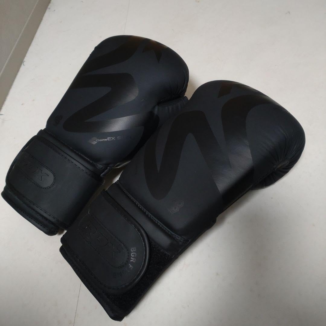 RDX NOIRシリーズ ボクシンググローブ F15  12オンス 2個セット Amazon.co.jp: RDX ボクシンググローブ NOIR F15 12オンス